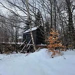 Na Drzewie Ceprowo Domek alpejski