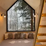 Domek alpejski Na Drzewie Ceprowo