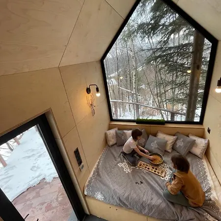 Na Drzewie Ceprowo Chalet Szczyrk