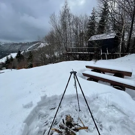 Domek alpejski Na Drzewie Ceprowo *