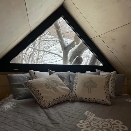 Na Drzewie Ceprowo * Szczyrk