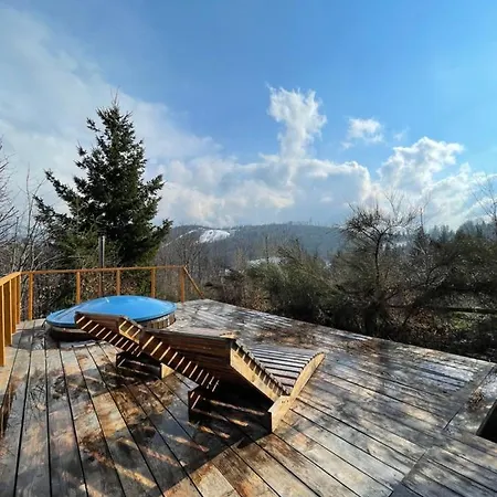 Chalet Na Drzewie Ceprowo Szczyrk