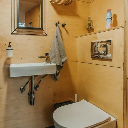 Na Drzewie Ceprowo Domek alpejski *
