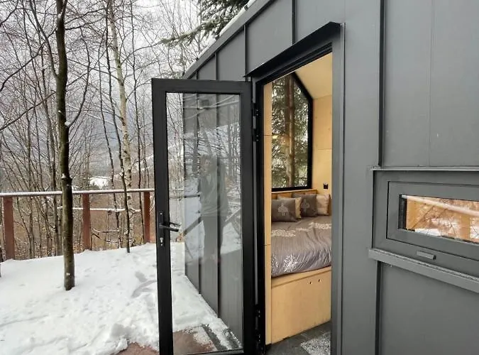 Na Drzewie Ceprowo Szczyrk