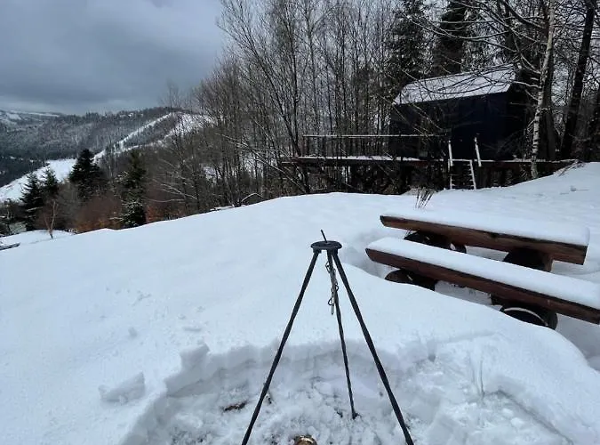 Chalet Na Drzewie Ceprowo *