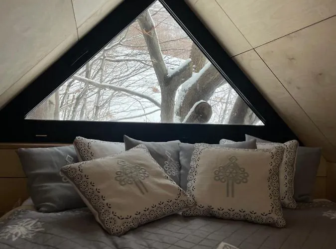 Na Drzewie Ceprowo * Szczyrk