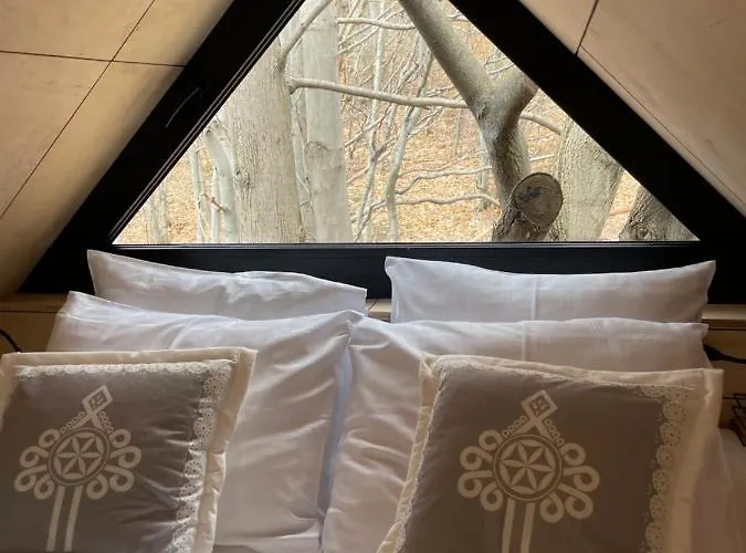 Na Drzewie Ceprowo Chalet Szczyrk