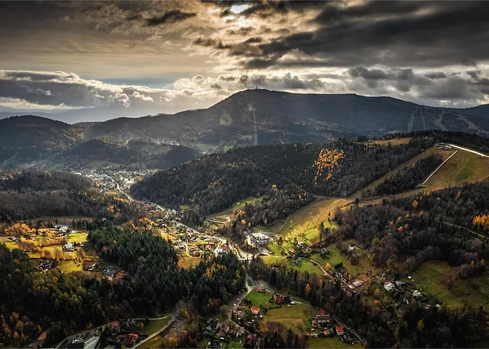 Chalé Na Drzewie Ceprowo