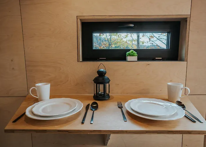 Na Drzewie Ceprowo Alpstuga