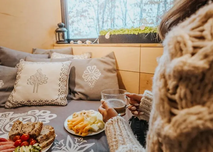 Na Drzewie Ceprowo Szczyrk