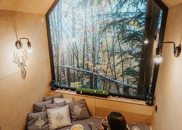 Na Drzewie Ceprowo *