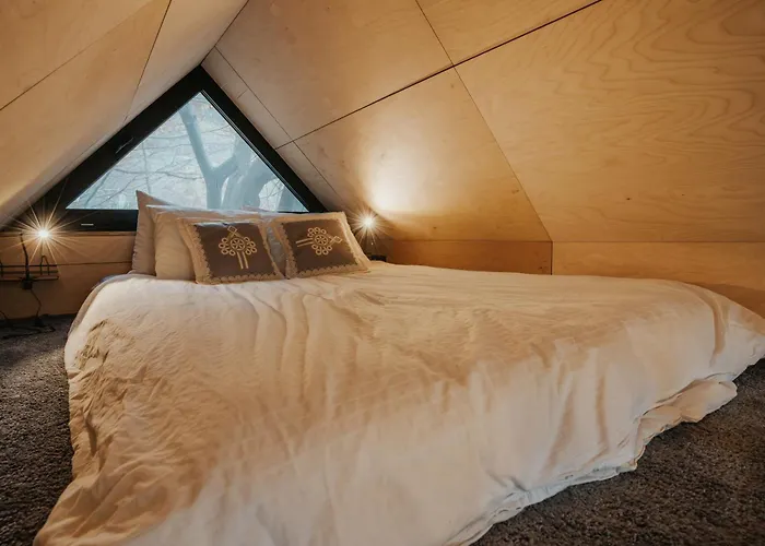 Na Drzewie Ceprowo Alpehytte Szczyrk