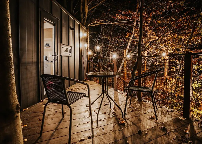 Na Drzewie Ceprowo * Szczyrk