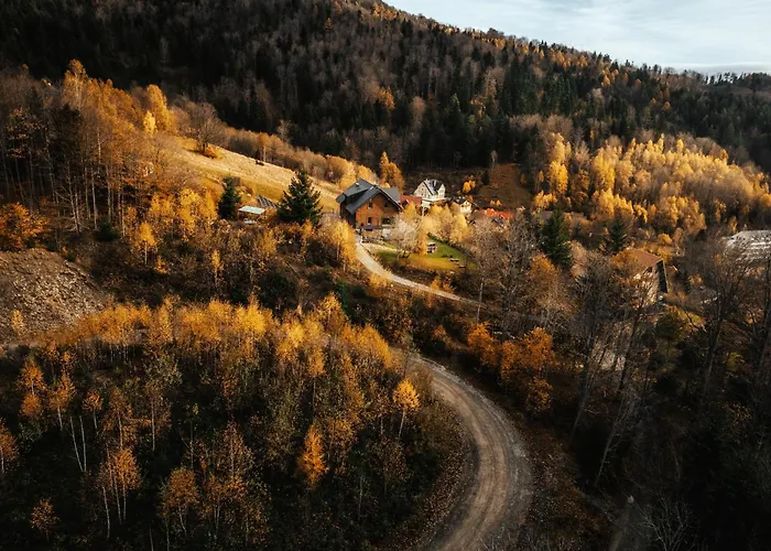 Na Drzewie Ceprowo Alpehytte *